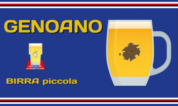 genoano birra piccola